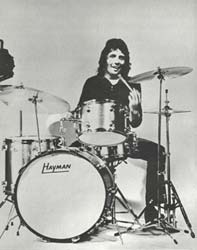 Aynsley Dunbar