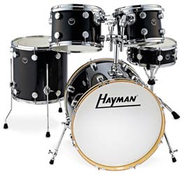 Hayman Showman Drum Kit