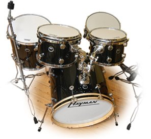Hayman Drums are Reborn